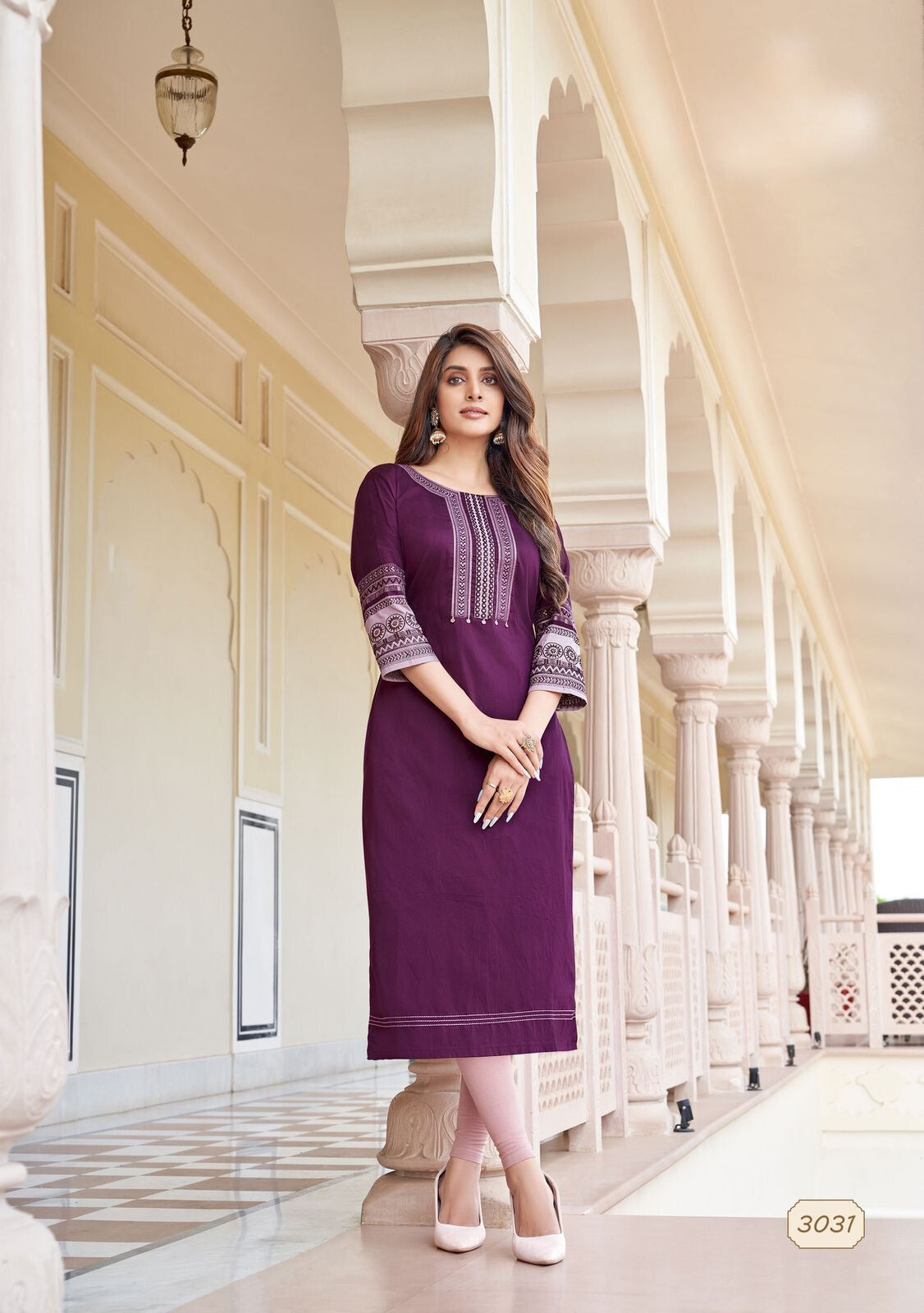 Fancy Rayon Kurti Collection